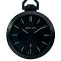 Aerowatch Aerowatch 42818 NO03  42818 NO03 кварцевые мужские часы  черный циферблат, браслет не выбрано — вид спереди